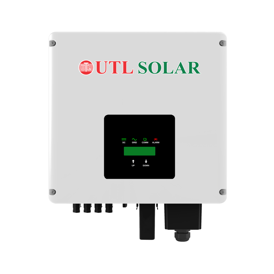 8 kW F3 UTL On Grid Solar Inverter